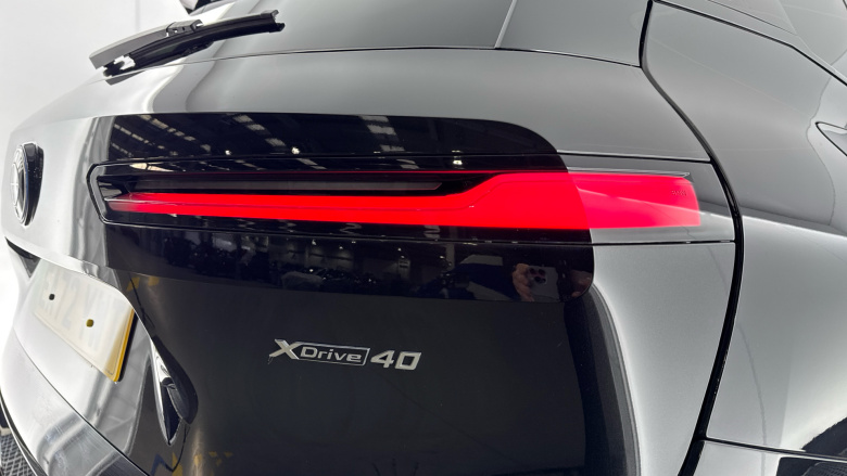 BMW iX 240kW xDrive40 M Sport Edition 76.6kWh 5dr Auto Electric Estate